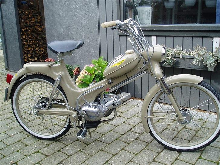 Puch ms50 ( baby puch ) billede 2