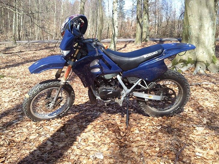 Suzuki SMX LC DD billede 7