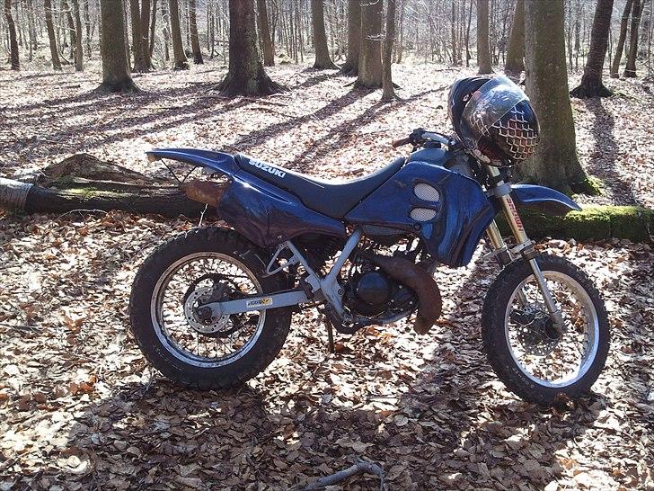 Suzuki SMX LC DD billede 8