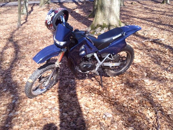 Suzuki SMX LC DD billede 9