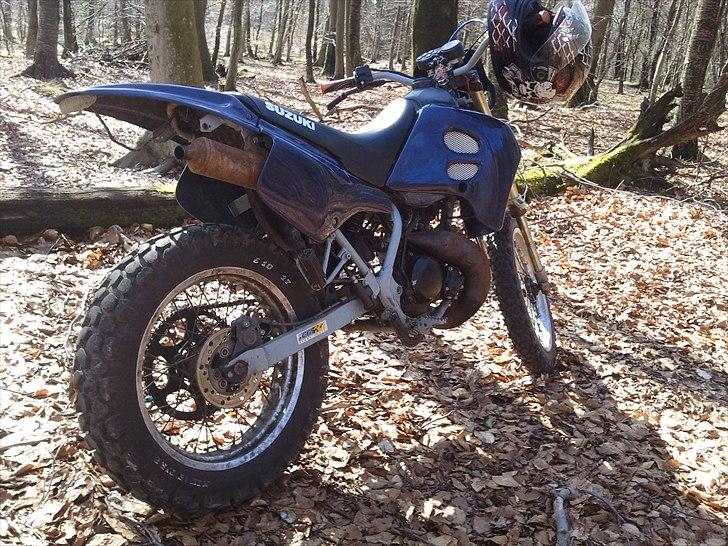 Suzuki SMX LC DD billede 10