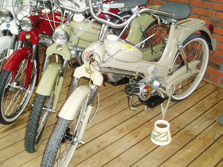 Puch ms50 ( baby puch ) billede 6