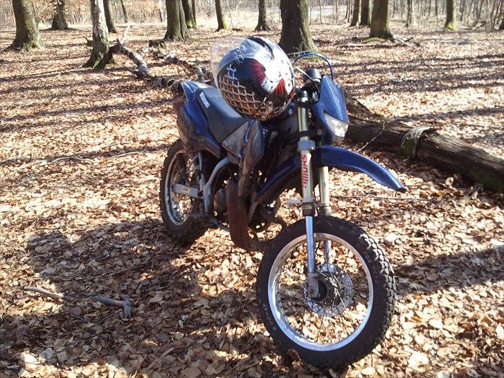 Suzuki SMX LC DD billede 11