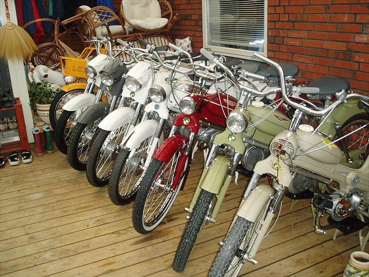 Puch ms50 ( baby puch ) billede 7