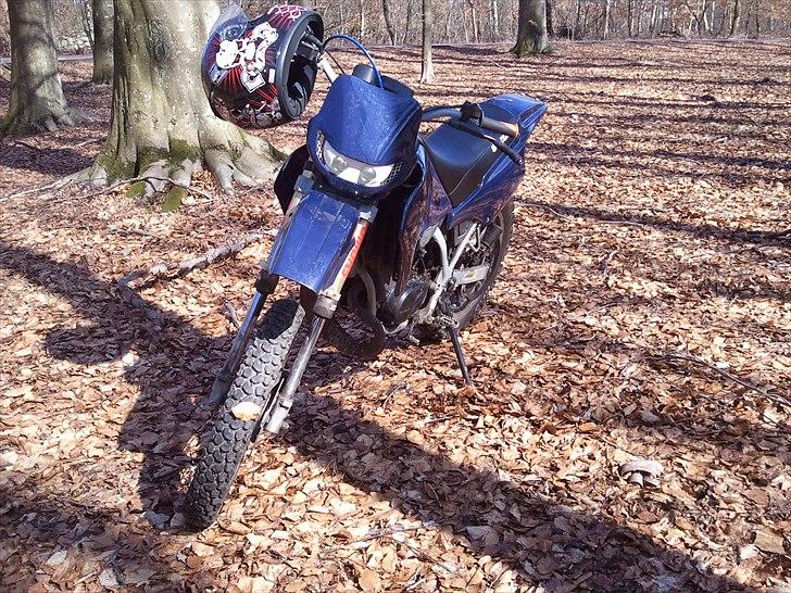 Suzuki SMX LC DD billede 12