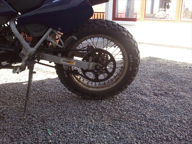 Suzuki SMX LC DD billede 13