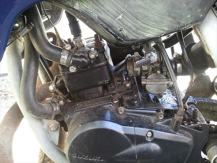 Suzuki SMX LC DD billede 14