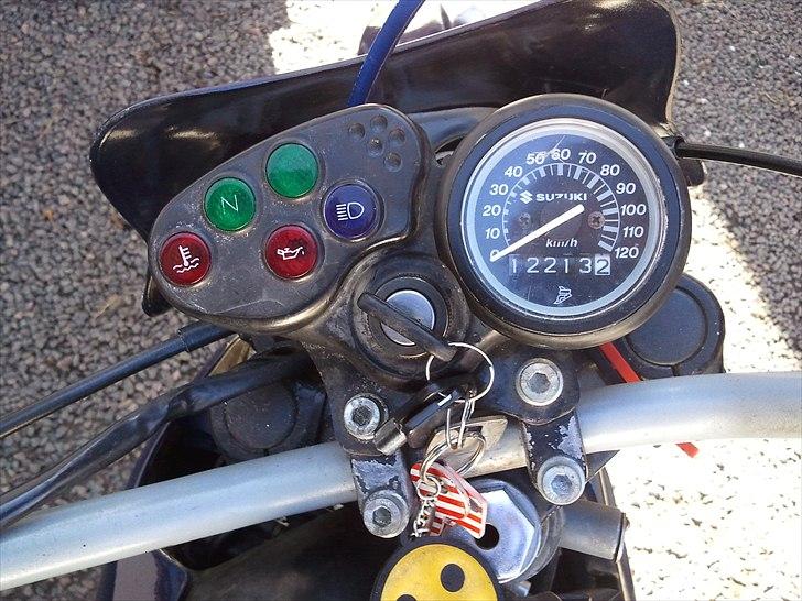 Suzuki SMX LC DD billede 15