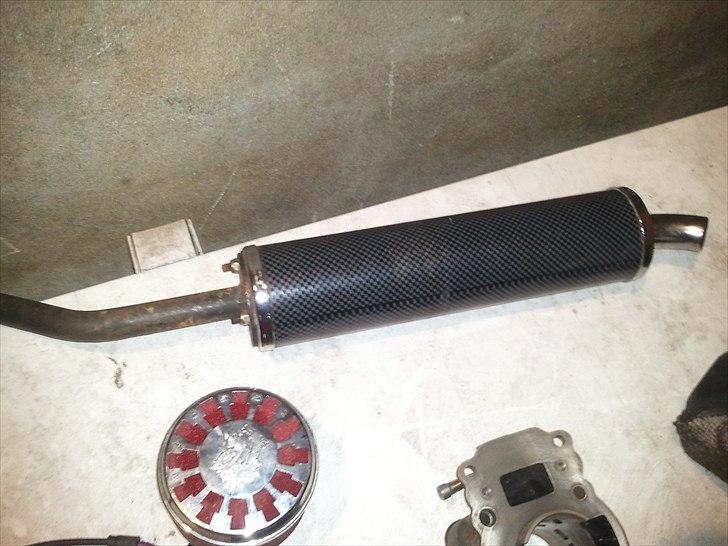 Suzuki SMX LC DD billede 16