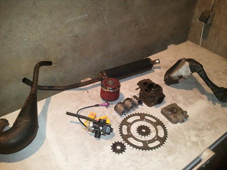 Suzuki SMX LC DD billede 17