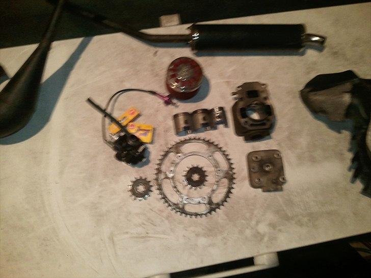 Suzuki SMX LC DD billede 18