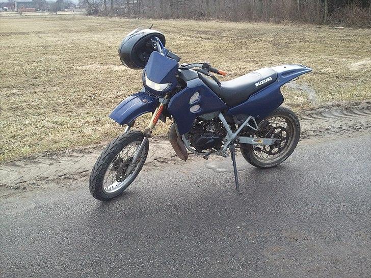 Suzuki SMX LC DD billede 20