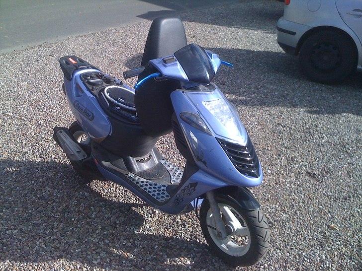 Aprilia Sonic [SOLGT] billede 1