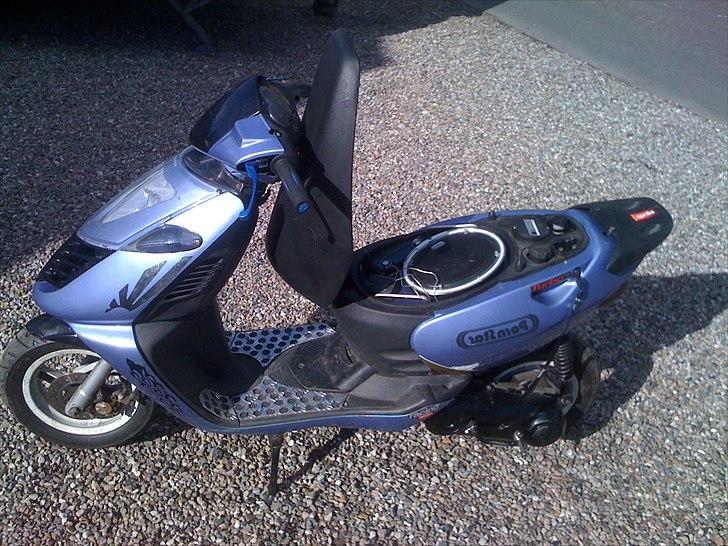 Aprilia Sonic [SOLGT] billede 2