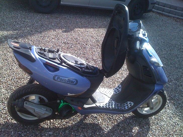 Aprilia Sonic [SOLGT] billede 3