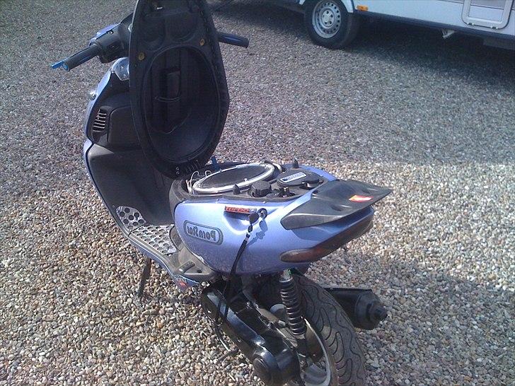 Aprilia Sonic [SOLGT] billede 4