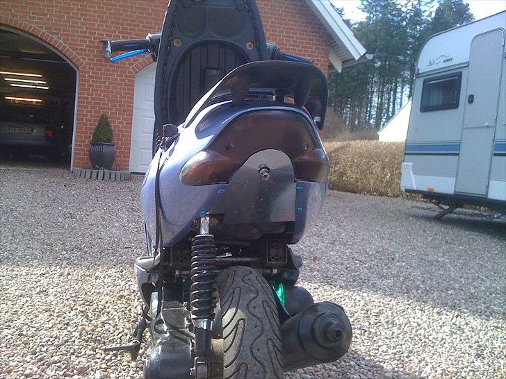 Aprilia Sonic [SOLGT] billede 5