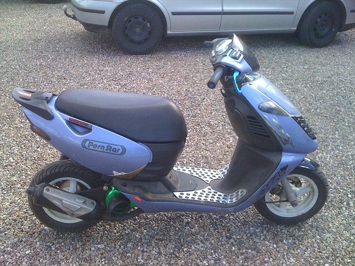 Aprilia Sonic [SOLGT] billede 7