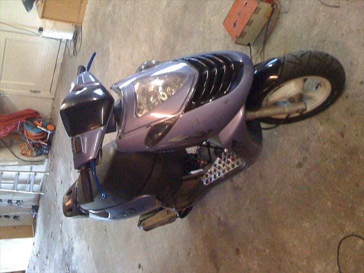 Aprilia Sonic [SOLGT] billede 8