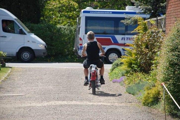 Puch VZ 50 billede 1