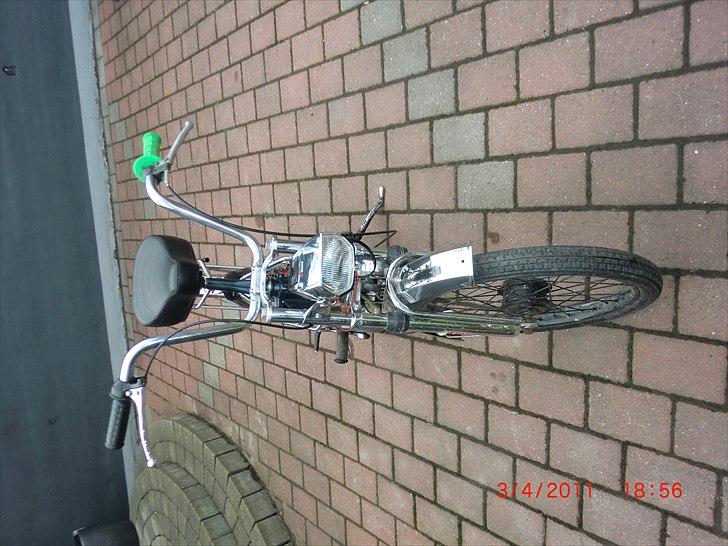 Puch maxi k solgt  billede 5