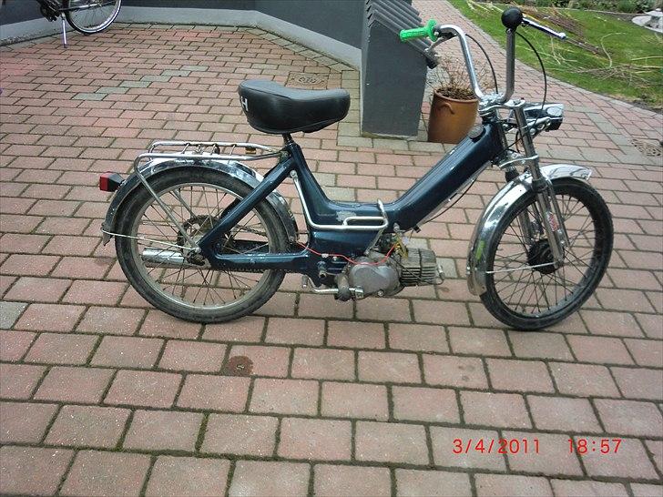 Puch maxi k solgt  billede 8