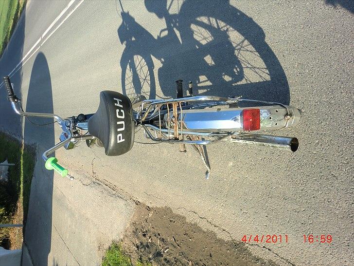 Puch maxi k solgt  billede 10