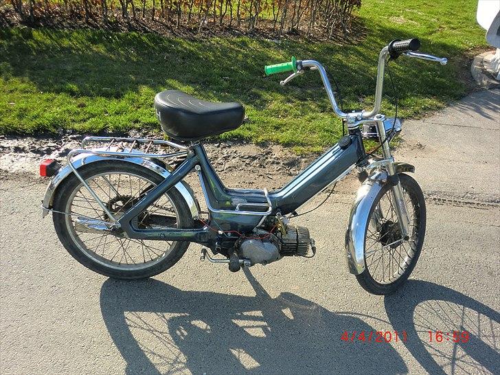 Puch maxi k solgt  billede 11