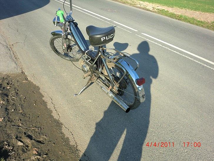 Puch maxi k solgt  billede 14