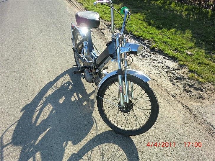 Puch maxi k solgt  billede 15
