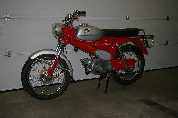 Puch VZ 50 billede 2