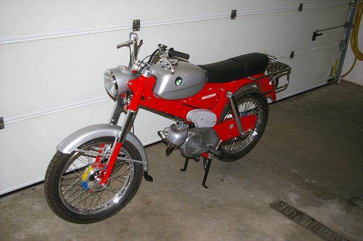 Puch VZ 50 billede 3