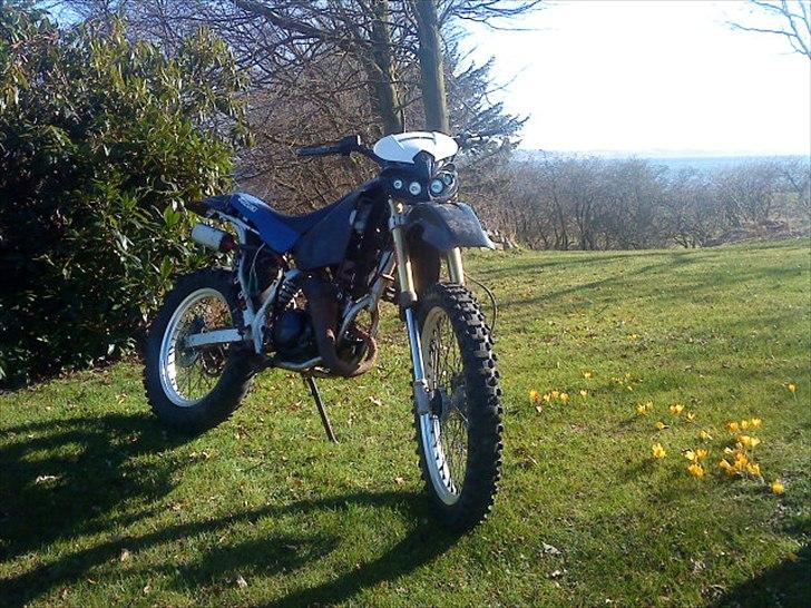 Suzuki RMX billede 1