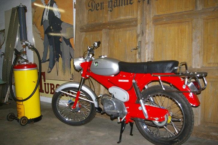 Puch VZ 50 billede 4