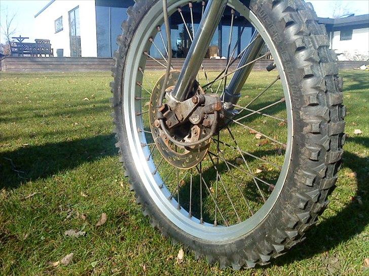 Suzuki RMX billede 6