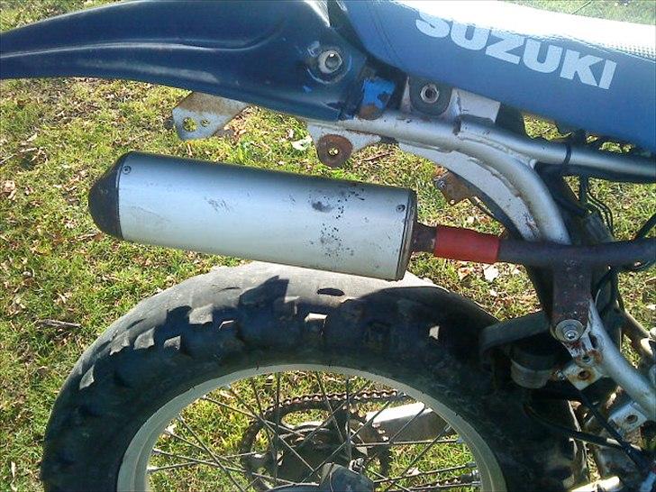 Suzuki RMX - Metra Kit billede 7