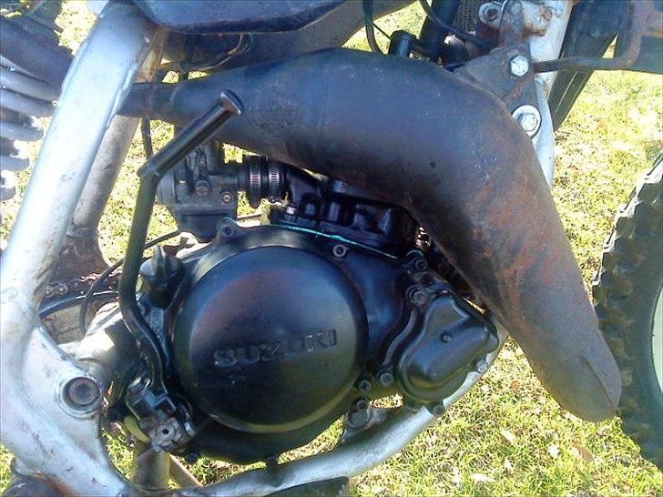 Suzuki RMX billede 8