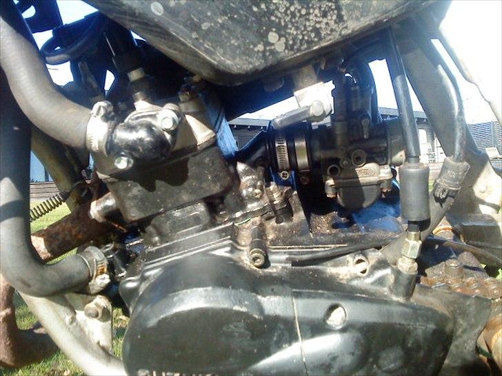 Suzuki RMX billede 9