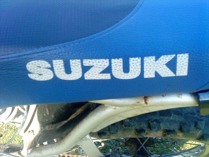 Suzuki RMX billede 10