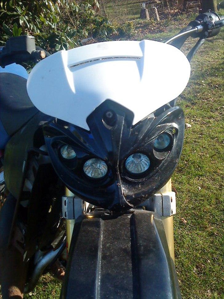 Suzuki RMX billede 11