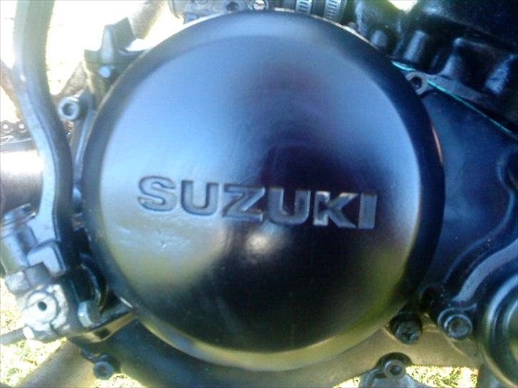Suzuki RMX - Suzuki billede 12