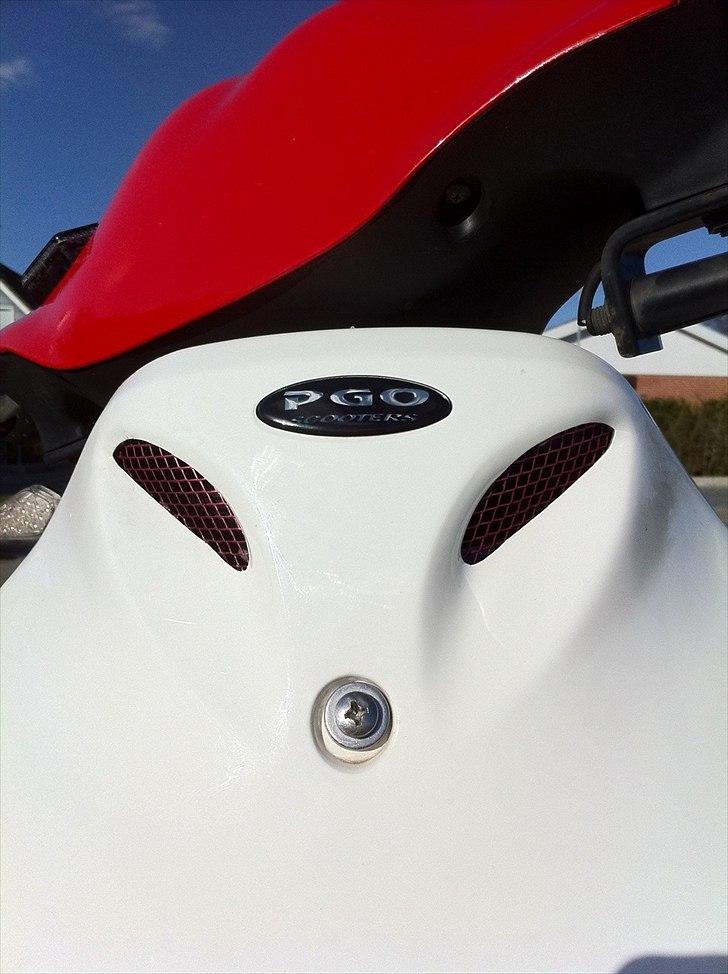 PGO PMX Sport 'No Fear' billede 3