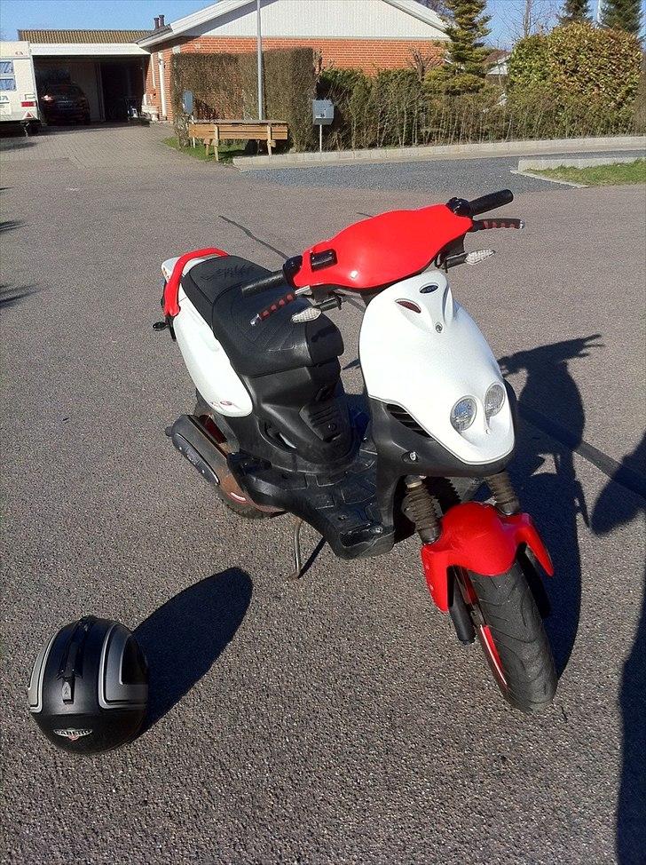 PGO PMX Sport 'No Fear' billede 4