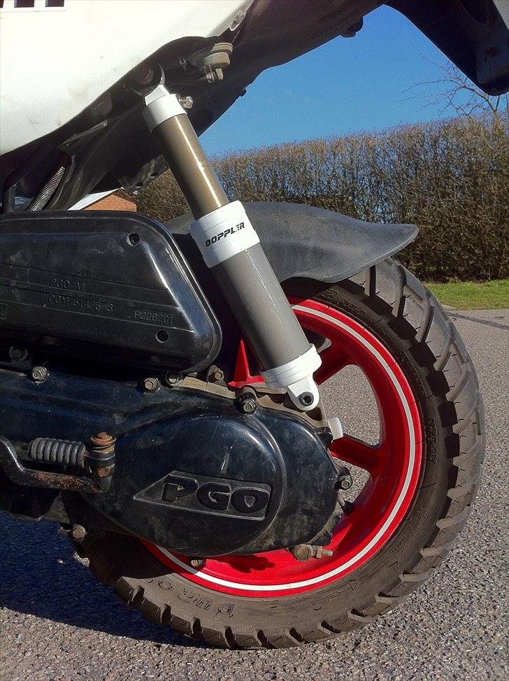 PGO PMX Sport 'No Fear' billede 7