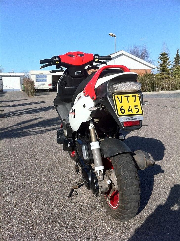 PGO PMX Sport 'No Fear' billede 10