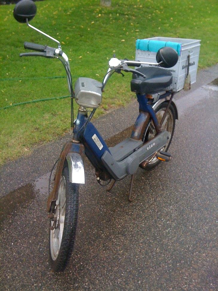 Vespa Ciao billede 1