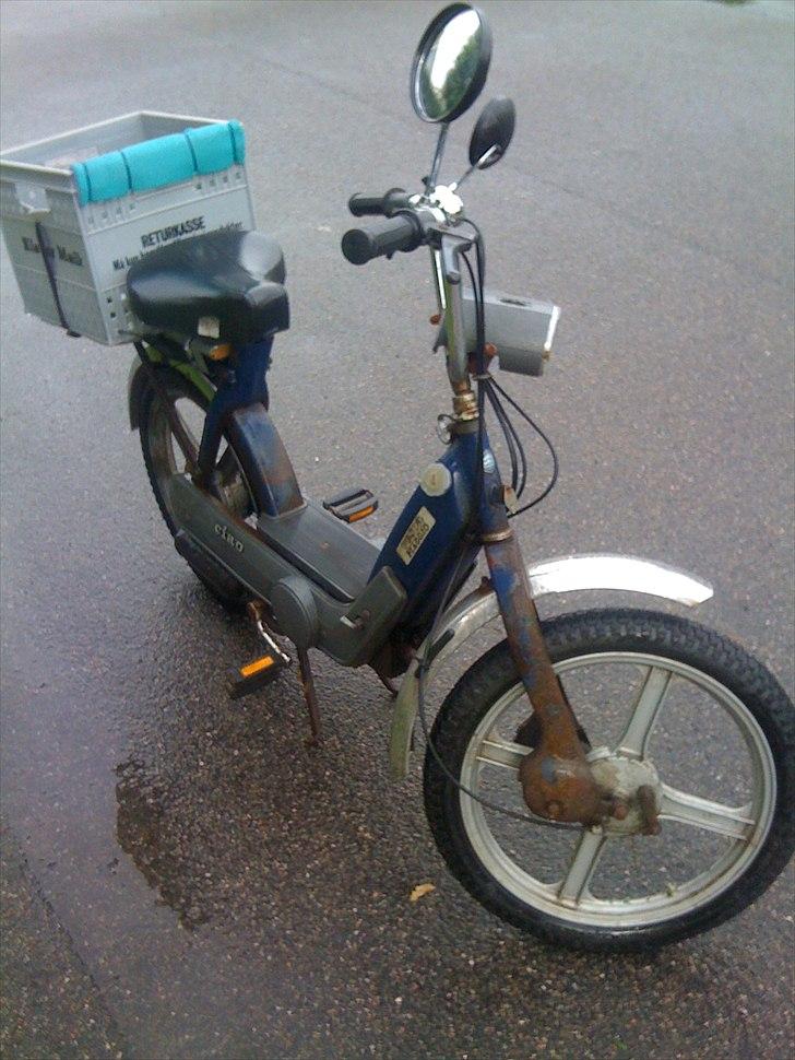 Vespa Ciao billede 2