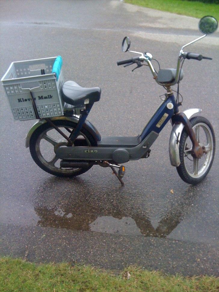 Vespa Ciao billede 4