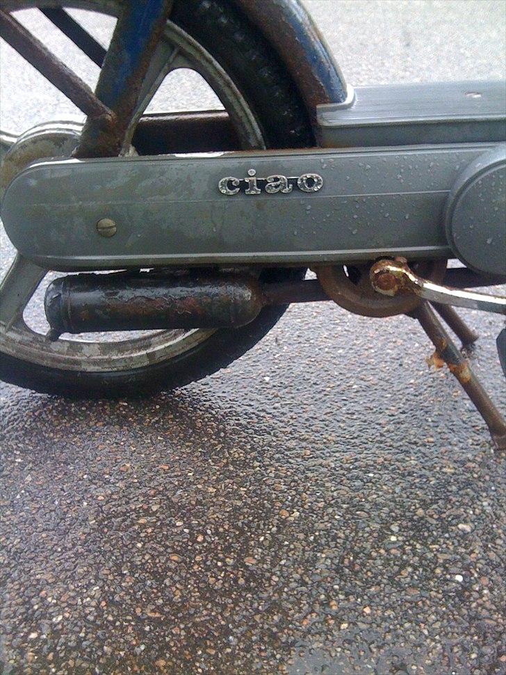 Vespa Ciao billede 5