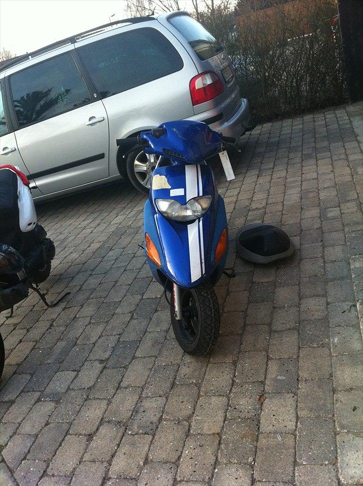 Honda SFX  billede 1